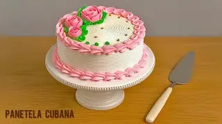 Así se hace la panetela cubana más rica en casa