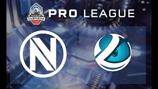 Matchday 2 - Team ENVYUS vs Luminosity Gaming - DreamHack Denver 2017