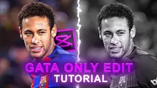 Capcut Trend Gata Only Edit Tutorial