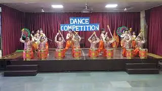 Inter house dance competition
