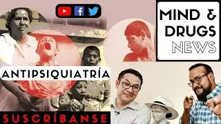 &iquest;Qu&eacute; es la Antipsiquiatr&iacute;a?
