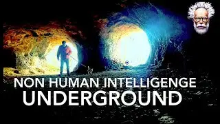 Non Humans Live Under Earth