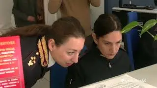 AUGURI ISTITUZIONALI NATALE 2025   DOT  RAFFAELE GARGIULO   QUESTORE DI POTENZA