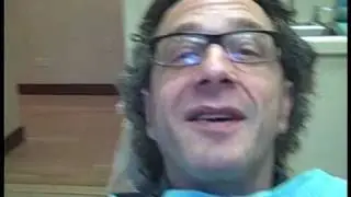 Marc At The Dentist @ BreakRoomLive.com
