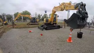 ICUEE 2015 Soccer Ball Challenge!
