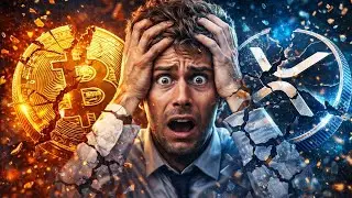 🚨 &iexcl;CAOS EN EL MERCADO CRYPTO! 😱 XRP Y BITCOIN SE DESPLAN HOY 🚨 #xrp #ripple #bitcoin