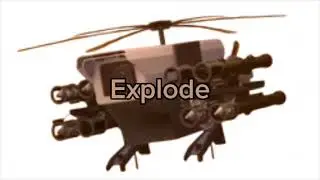 Camera Attack Helicopter Sounds