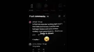 delta is down but how?! 💀 @l4rso