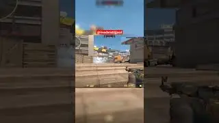 🔥insane spray control #cs2 #csgo