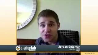 YEC's Jordan Goldman Talks About How to Stretch Your Seed Funding on #StartupLab