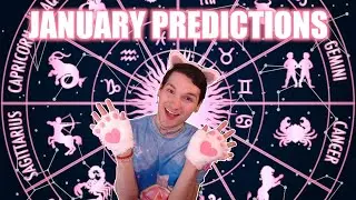 January 2022 Astrology Horoscope 🥂 Pick a Card 🥂