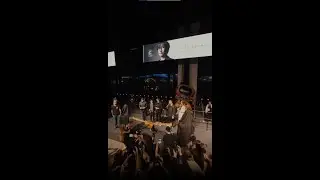 Hideo Kojima na Cerim&ocirc;nia de abertura da BGS 25!