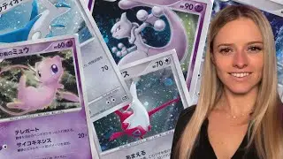 Undervalued Gem Mint Complete Pok&eacute;mon Japanese Promo Set!