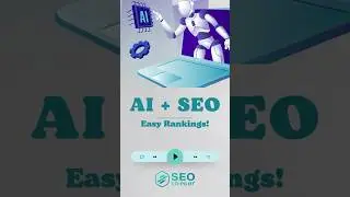 AI + SEO = Ranking Success! Unlock the Power