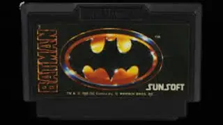 Batman (Famicom Disk System) -World Retro