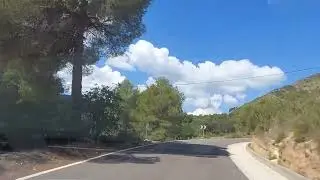 AIELO DE MALFERIT - MOIXENT (COMUNIDAD VALENCIANA, ESPAÑA)
