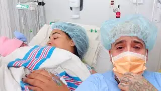 THE RICH WAY'S OFFICIAL LABOR & DELIVERY!!!
