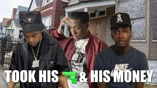 051 RILLA COMFRONTS 051 KYMEON WIT A🔫  & ROBS HIM‼️RILLA WAS🪦DAYS LATER