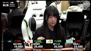 Pro Riichi Mahjong! 2025-2026 Sankei Shimbun Cup Session 10-B
