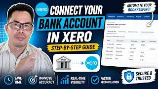 Connecting or Linking Bank, Checking or Credit Card Accounts in Xero