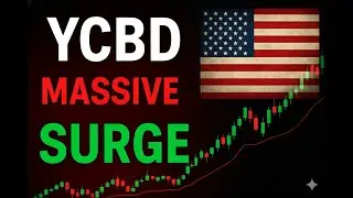 YCBD Stock Explodes 85%! Why cbdMD is Rallying Now | NYSE Compliance & Market News