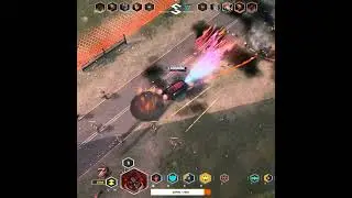 SSA: Hydrogen TRAPS Fury!!!  #gaming #esports #indiegame #moba #steelswarmapocalypse