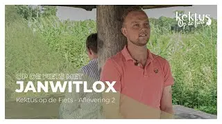 #2 Kektus op de fiets - Jan Witlox