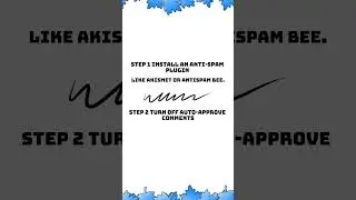 Getting WordPress Spam Attack? Stop Bot Comments FAST