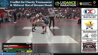 TrackCast Dual Team Pool Round 1 Mat Of Dreams 2018