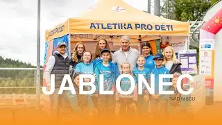 Atletika pro děti | MČR Jablonec 2025
