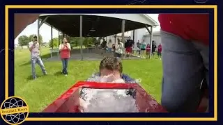 Firefighter Cold Water Challenge