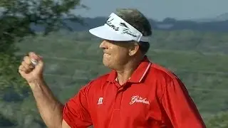 Top 10: Shots from the 2013 Champions Tour Season