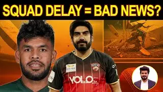 World Cup Squad Delay Sparks Rumors | Is Usman Khan OUT? Khawaja Nafay & Usman Tariq in Trouble?