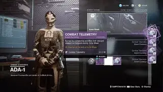 Destiny 2 Arms week bow Fixed