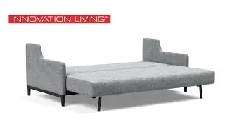 Диван кровать Innovation Living Hermod обзор