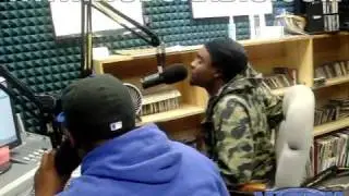 WODU Radio Interviews Wale