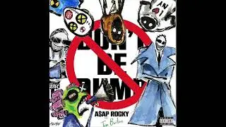 *FREE* A$AP ROCKY X DON’T BE DUMB X EXPERIMENTAL RAP TYPE BEAT [ 2026 ]