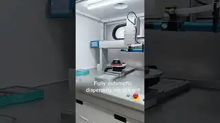 #Fully automatic dispensing equipment