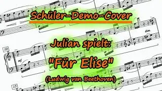 Piano-Cover 