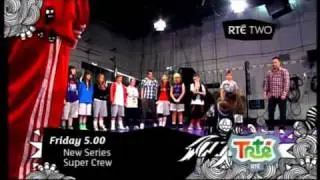 RT&Eacute; Two: TRT&Eacute; endboard