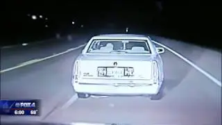 Quinlan chase arrest video