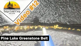 Pine Lake Greenstone Belt Explained