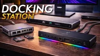 Best Docking Stations to BUY NOW in 2026