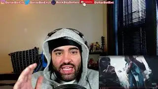 Paco (Ft. YtnSL & JMurda) - Envious (Official Music Video) New York Reaction