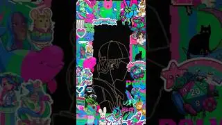 Polysexual Edit #pride #lgbt #polysexual 💗💚💙