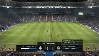 FIFA 19: RCD Espanyol vs Real Madrid