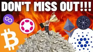 DON'T MISS OUT!! TOMORROWS WORLD WILL BE BUILT ON THE BLOCKCHAIN!! LIFE CHANGING OPPORUNITY IS HERE!