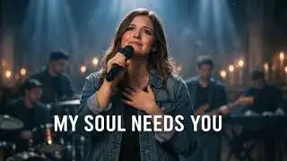 My soul needs you | Christian worship song about dependence and God&rsquo;s presence