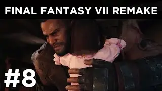 FINAL FANTASY VII REMAKE #8 | Japanese Dub English Sub | IIsmaXI's Live PS4 Broadcast | Malaysia