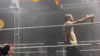 Denzel Curry & Kiddo Marv - WISH (Live at the Warehouse at Magic City Studios on 2/29/2020)